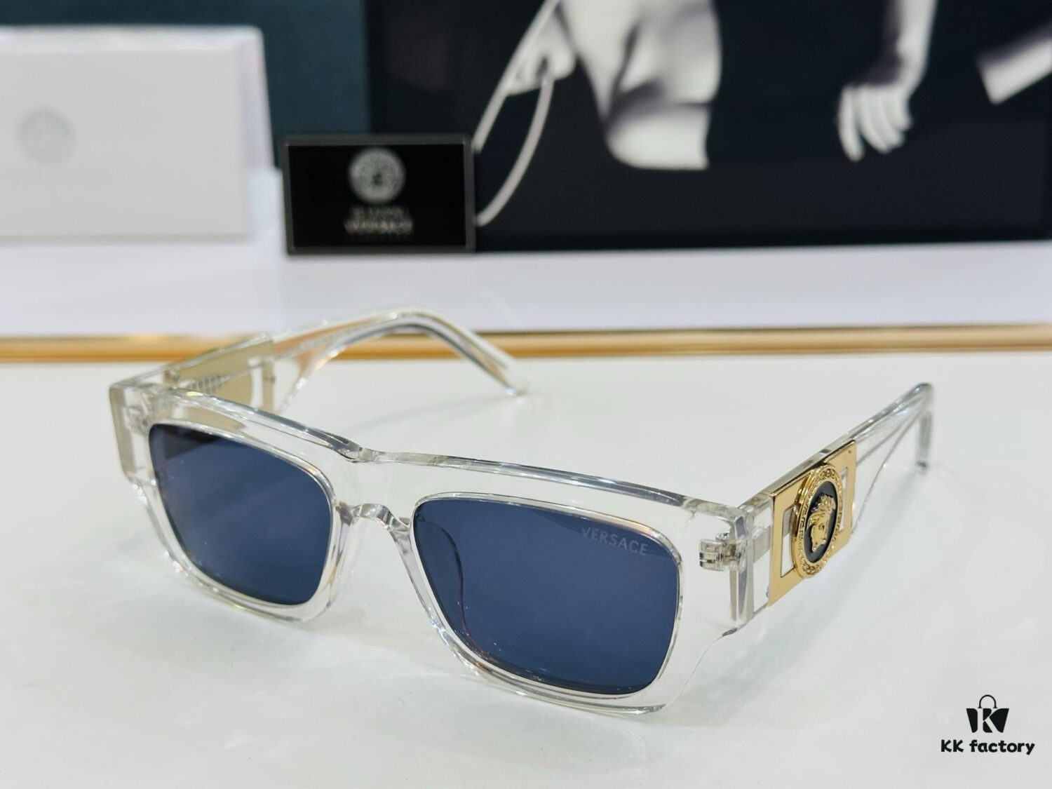 6931f8d83a89a121ed54a0ec VERSACE VE4416U Sunglasses, Model: VE4416U, Size: 53□18-140