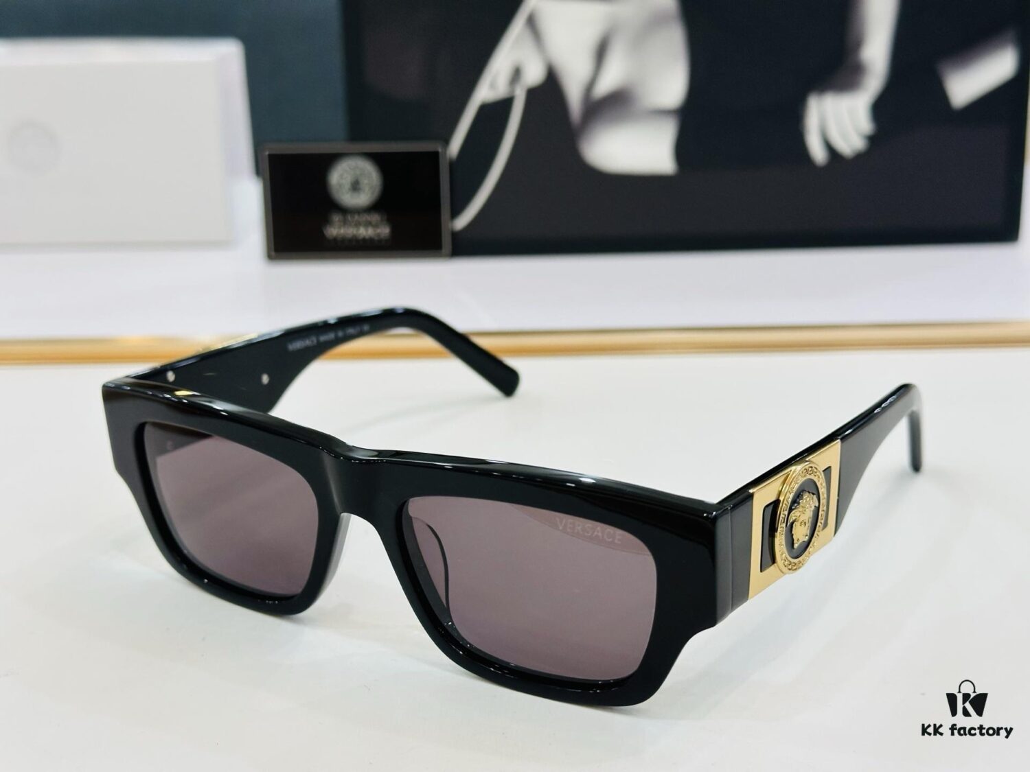 6931f8d83a89a121ed54a0ed VERSACE VE4416U Sunglasses, Model: VE4416U, Size: 53□18-140