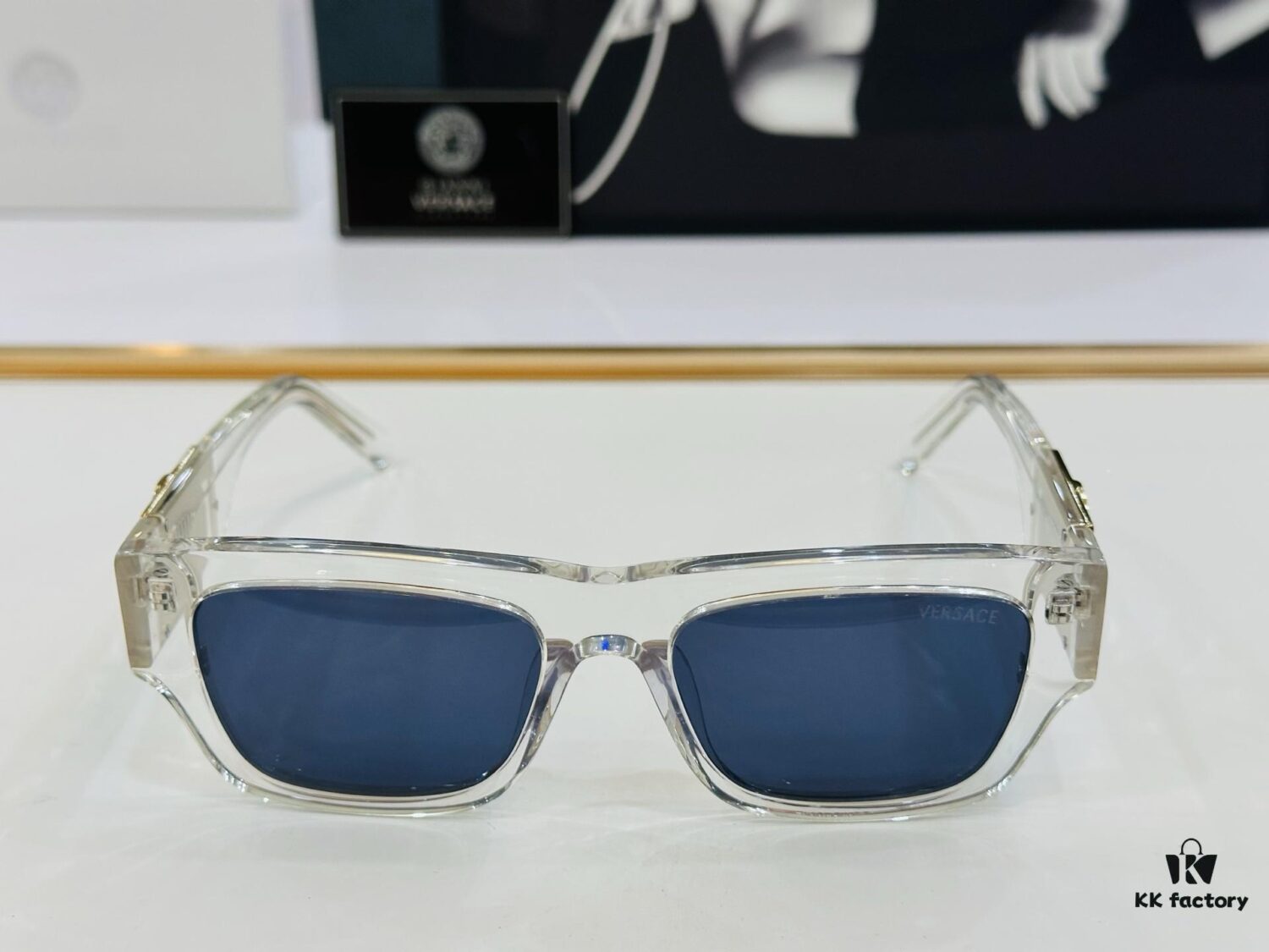6931f8d83a89a121ed54a0ef VERSACE VE4416U Sunglasses, Model: VE4416U, Size: 53□18-140