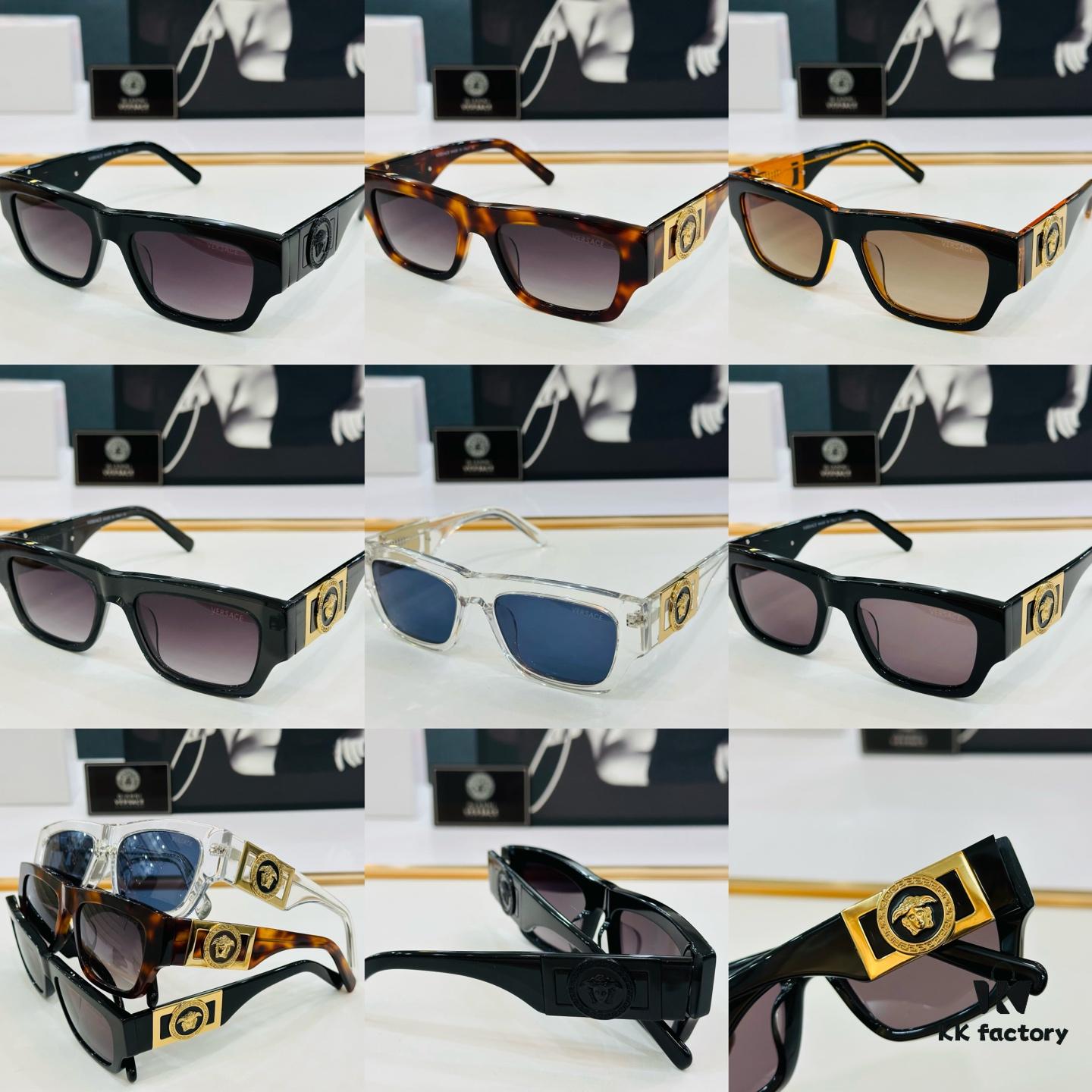 6931f8d83a89a121ed54a0f0 VERSACE VE4416U Sunglasses, Model: VE4416U, Size: 53□18-140