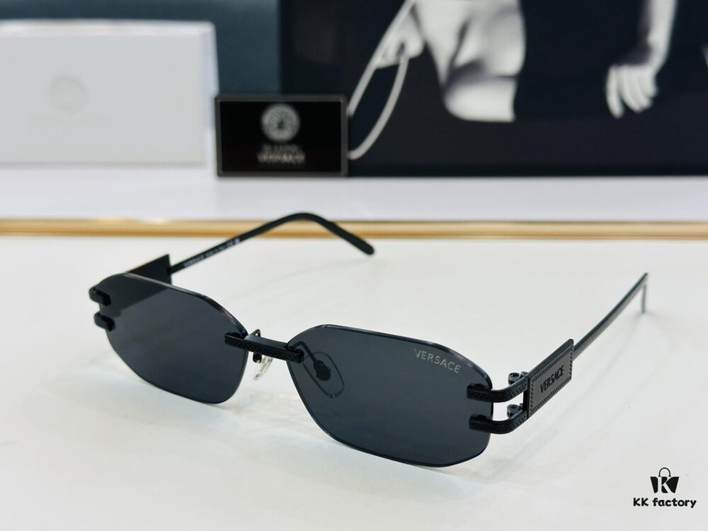 6931f8d83a89a121ed54a0f1 VERSACE VE2274 Sunglasses Model: VE2274 Size: 58 □ 13-140