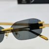 6931f8d93a89a121ed54a0f8 VERSACE VE2274 Sunglasses Model: VE2274 Size: 58 □ 13-140