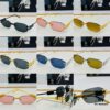 6931f8d93a89a121ed54a0f9 VERSACE VE2274 Sunglasses Model: VE2274 Size: 58 □ 13-140