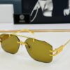 6931f8d93a89a121ed54a0fb VERSACE VESACE Model VE2275 Size 60-13-140 Sunglasses
