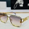 6931f8da3a89a121ed54a108 VERSACE V-Frame Sunglasses MOD: VE4707 Size: 62□12-145