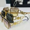 6931f8da3a89a121ed54a109 VERSACE V-Frame Sunglasses MOD: VE4707 Size: 62□12-145