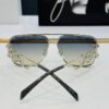 6931f8da3a89a121ed54a10a VERSACE V-Frame Sunglasses MOD: VE4707 Size: 62□12-145
