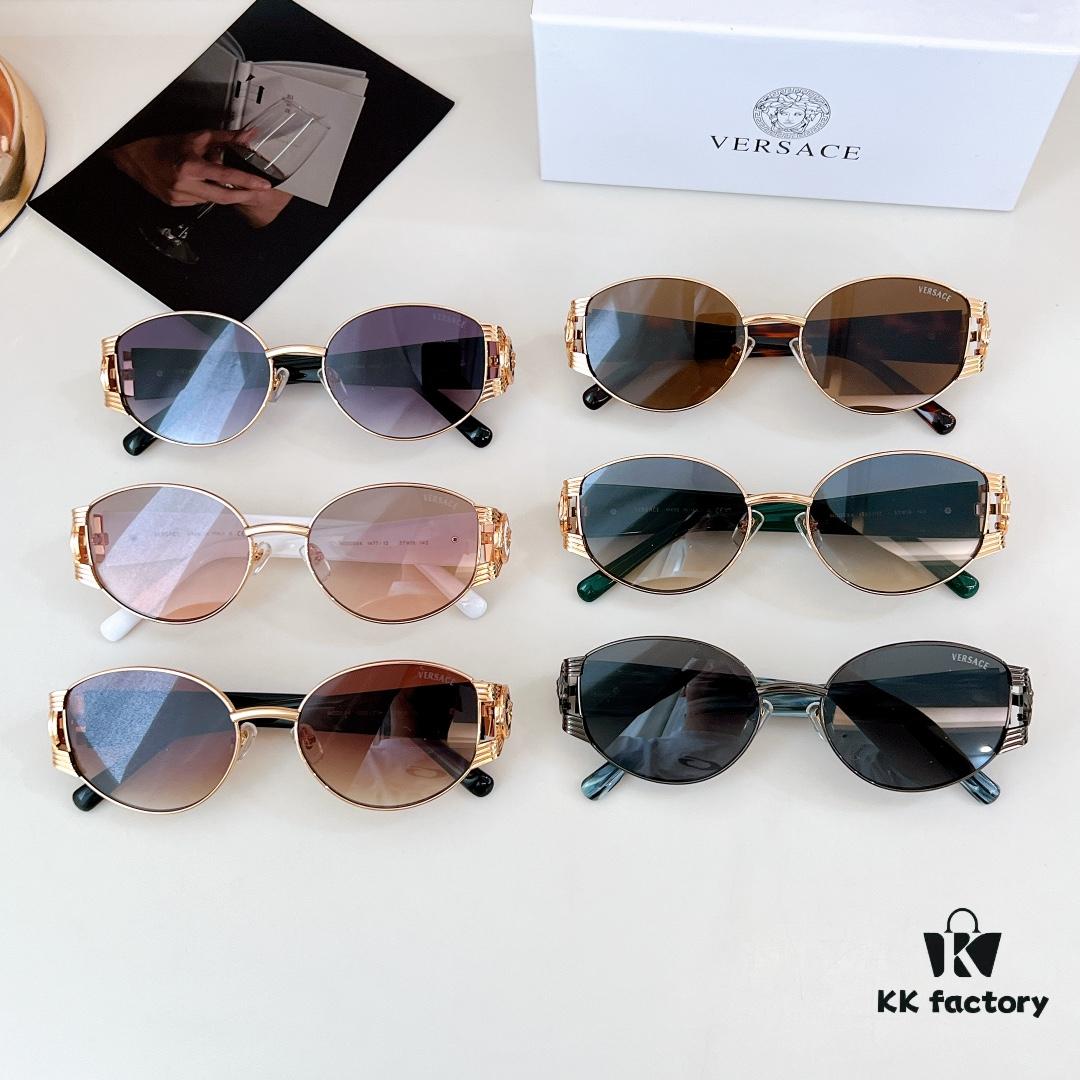 VERSACE MODS64 Sunglasses, Size 57-18-143