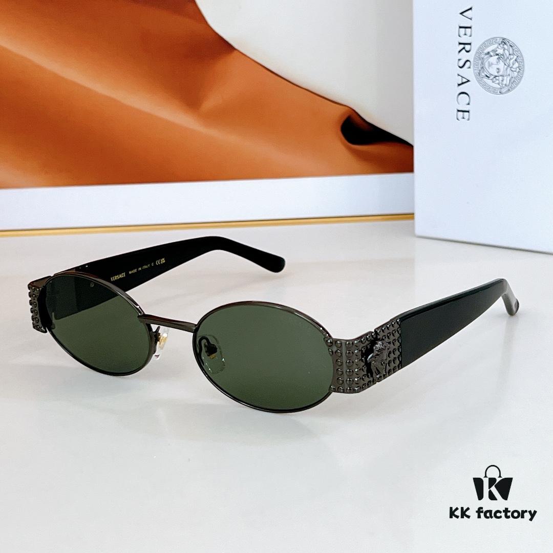 VERSA MODX38 Sunglasses, Size 56 (Temple Length 140)