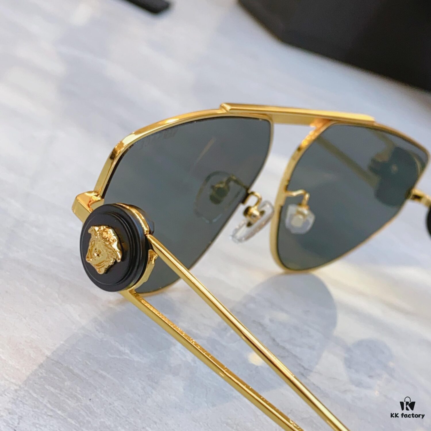 VERSACE New Model Sunglasses, MODEL: VE2269, SIZE: 62-13-126