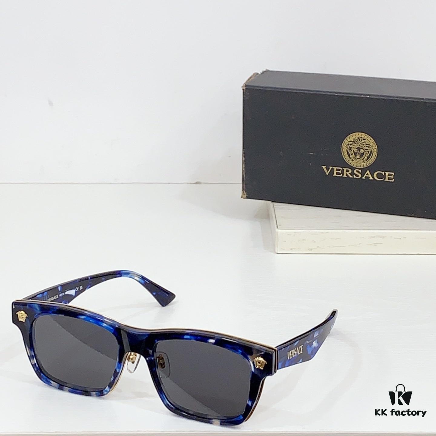 150 Versac* MODEL: VE2288 Size: 52-20-145 Sunglasses