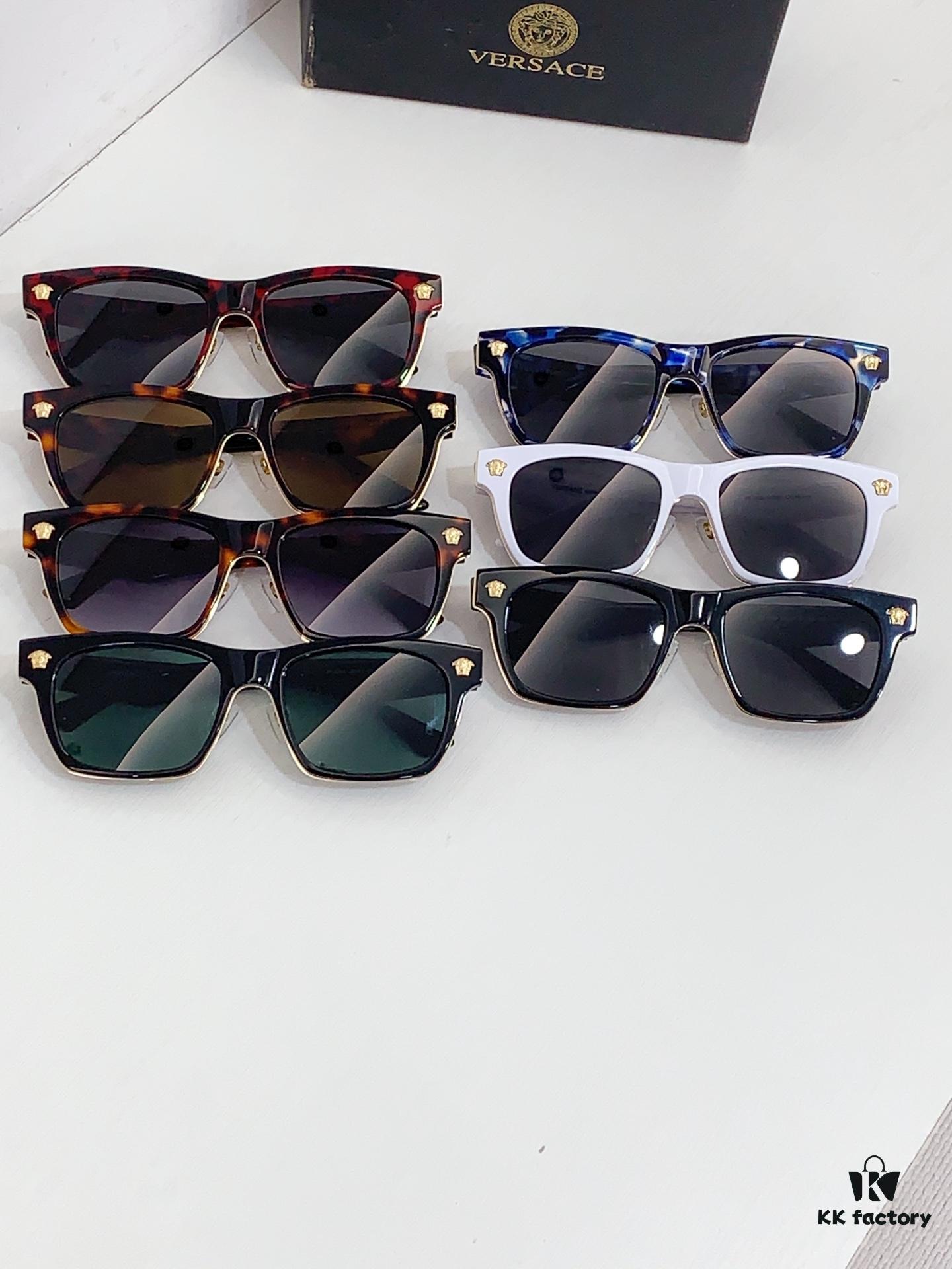 150 Versac* MODEL: VE2288 Size: 52-20-145 Sunglasses