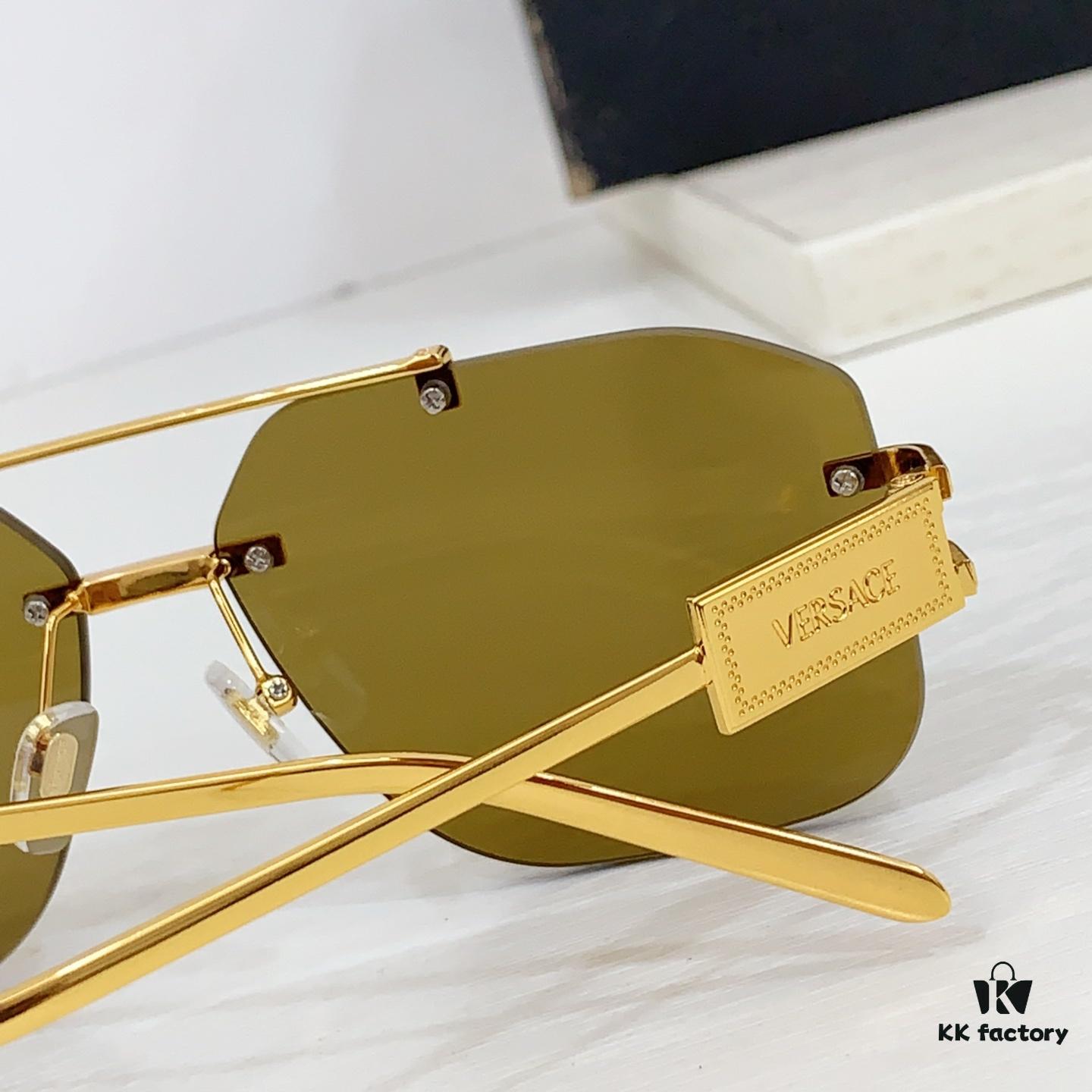 140 VERSACE MODEL VE2275 SIZE 60-13-140 Sunglasses
