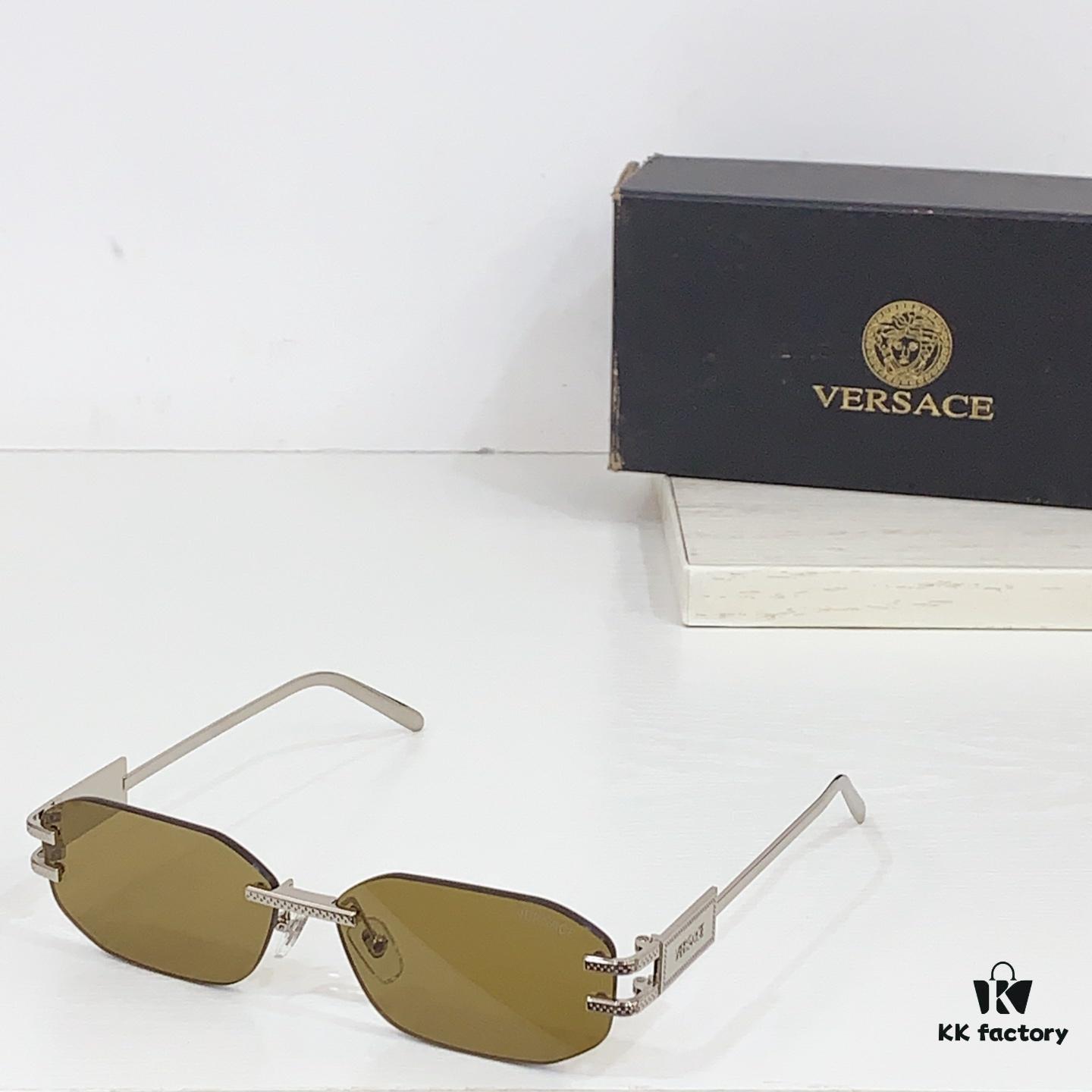 140 VERSACE MODEL VE2274 SIZE 58-13-140 Sunglasses