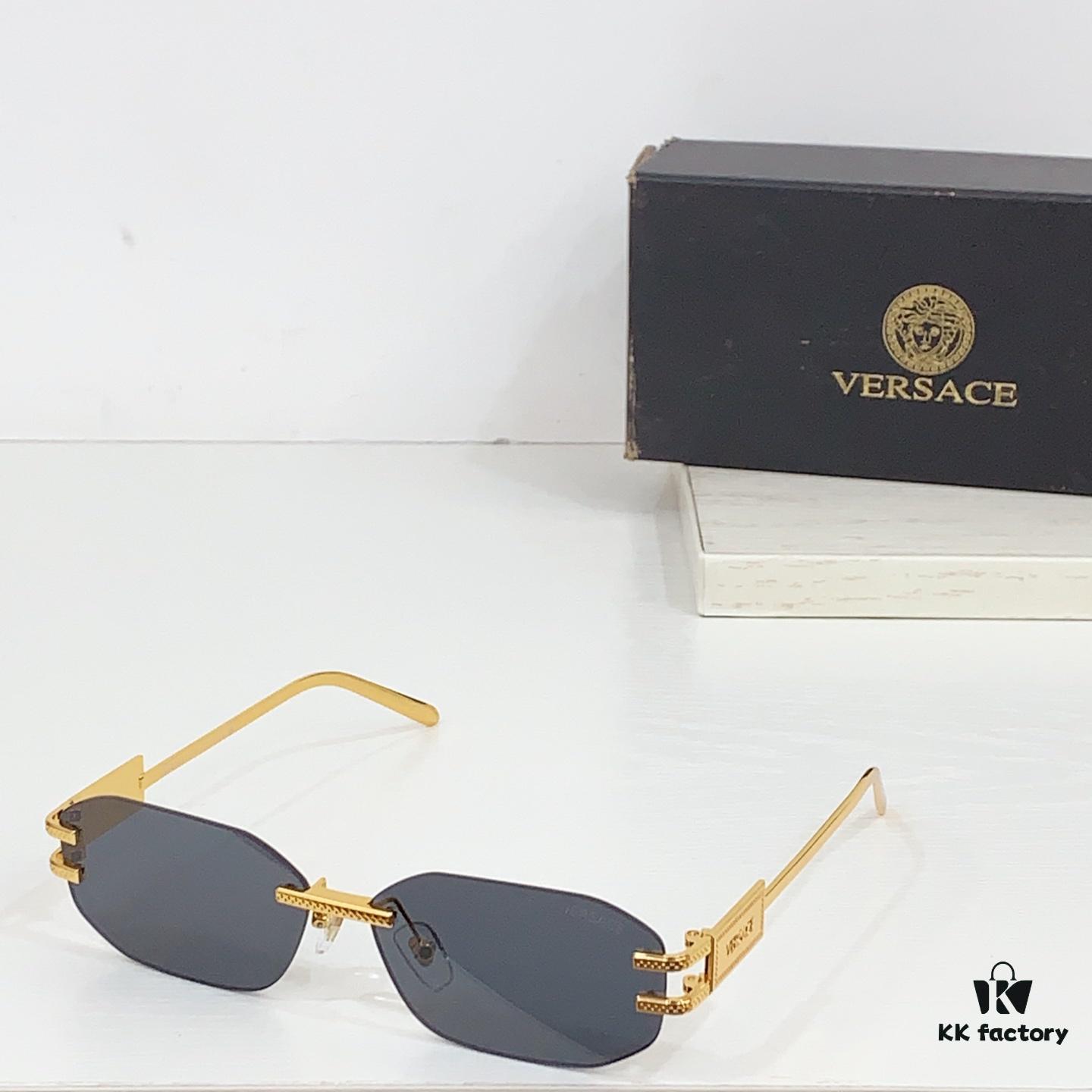 140 VERSACE MODEL VE2274 SIZE 58-13-140 Sunglasses