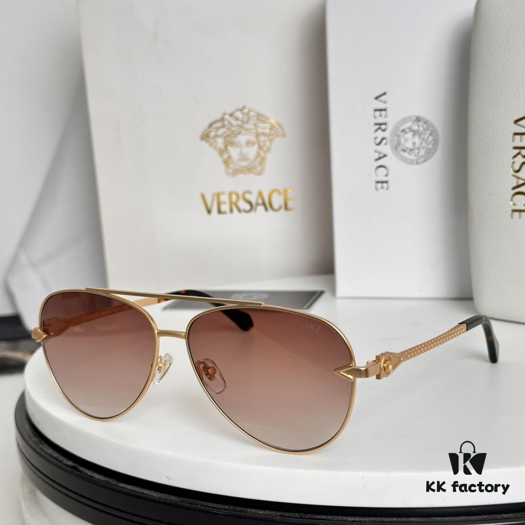 6931f8e53a89a121ed54a18b VERSACE Sunglasses Model OVE2285 Size 56□18-140