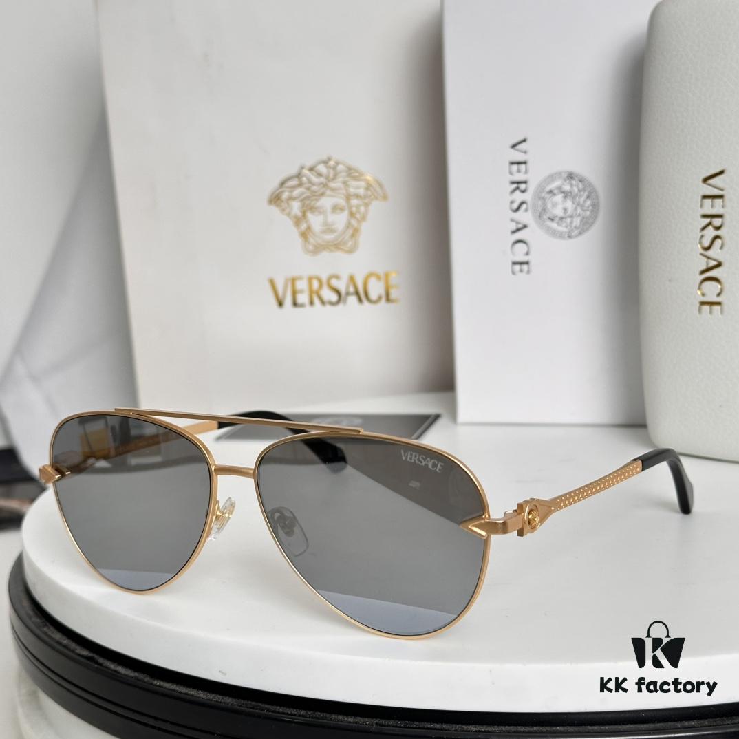 6931f8e53a89a121ed54a18c VERSACE Sunglasses Model OVE2285 Size 56□18-140