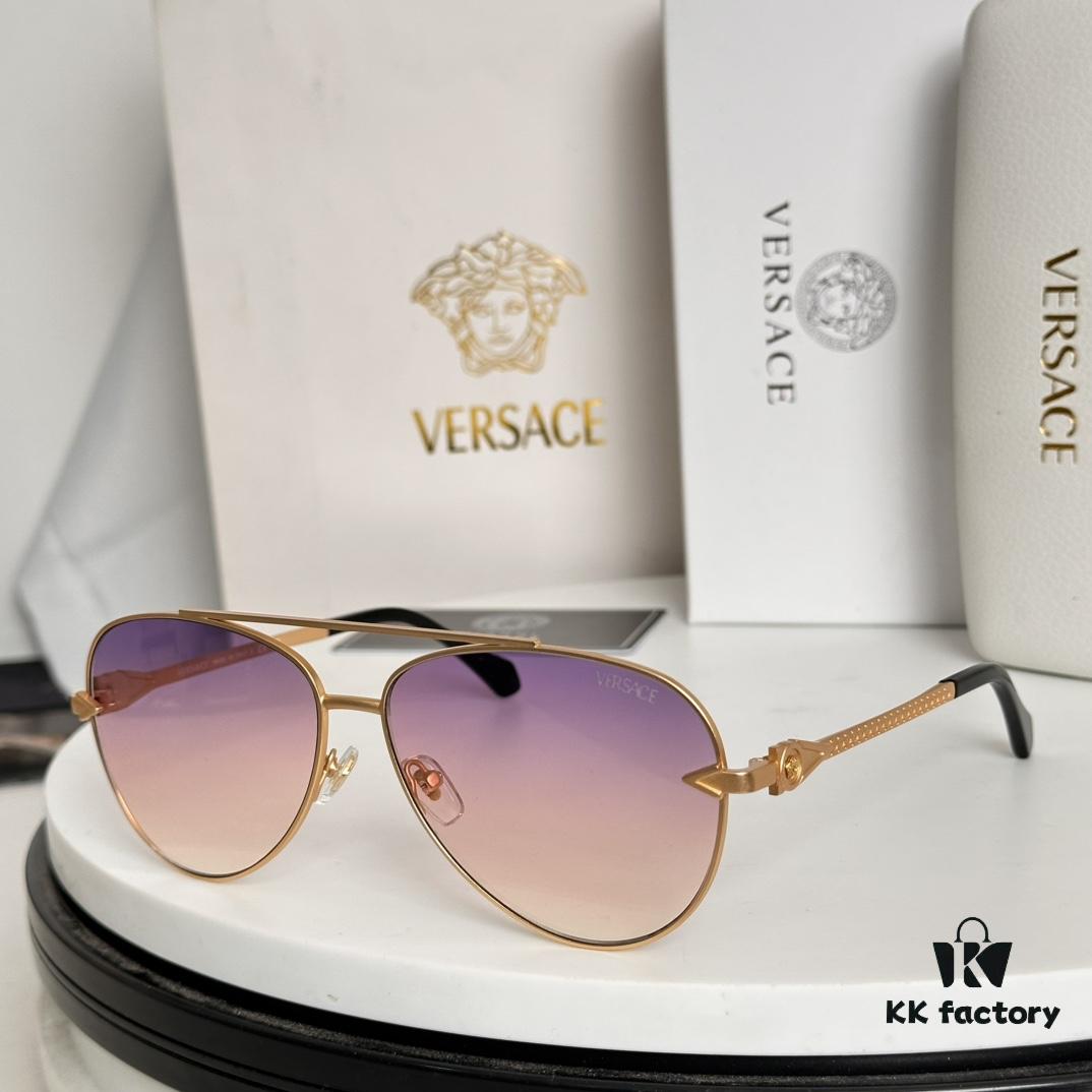 6931f8e63a89a121ed54a18e VERSACE Sunglasses Model OVE2285 Size 56□18-140
