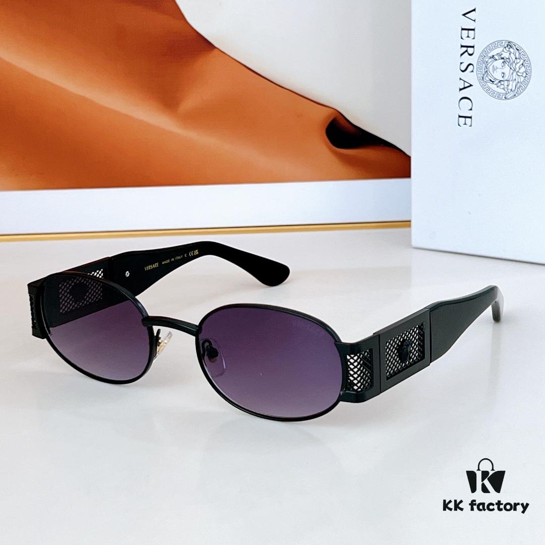 135 MODX26/M Versace Sunglasses