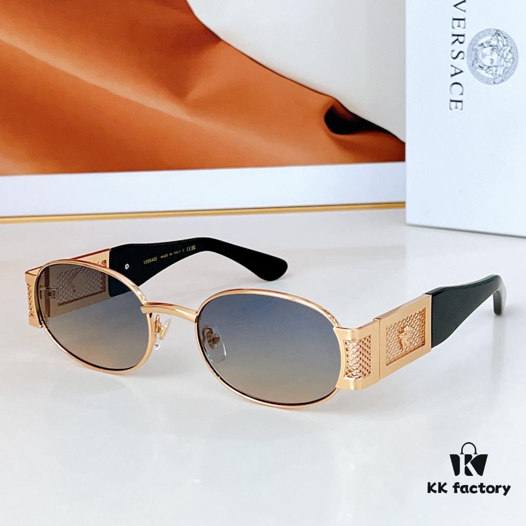 135 MODX26/M Versace Sunglasses
