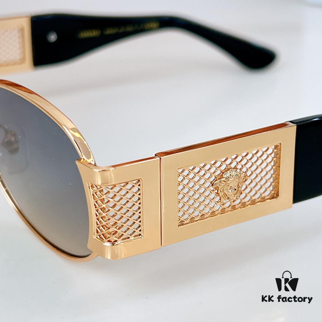 135 MODX26/M Versace Sunglasses
