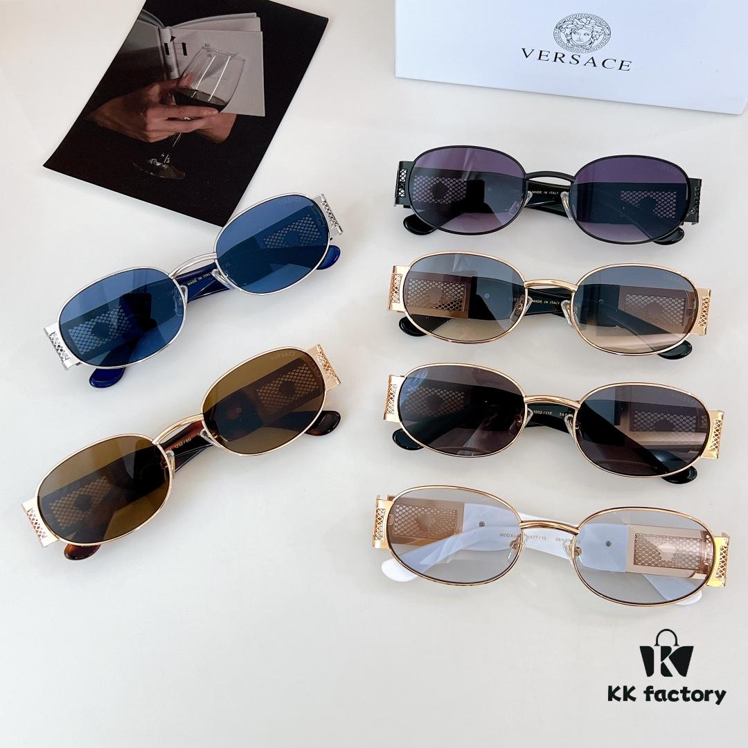 135 MODX26/M Versace Sunglasses