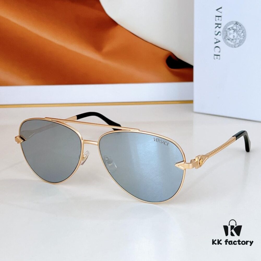 6931f8ea3a89a121ed54a1d1 135 Versace Model OVE2285 Sunglasses Size 56 18-140