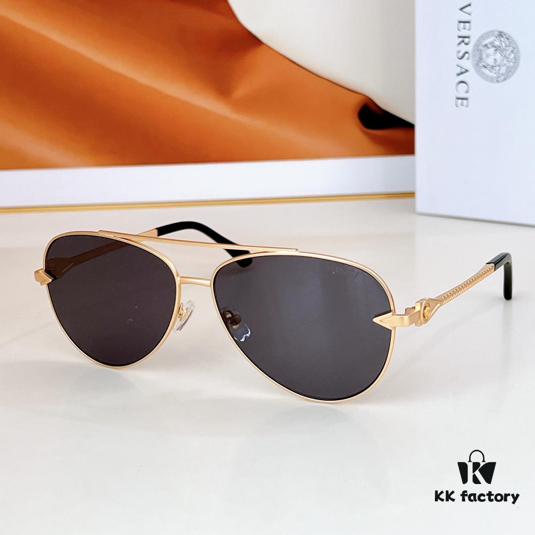 6931f8ea3a89a121ed54a1d3 135 Versace Model OVE2285 Sunglasses Size 56 18-140