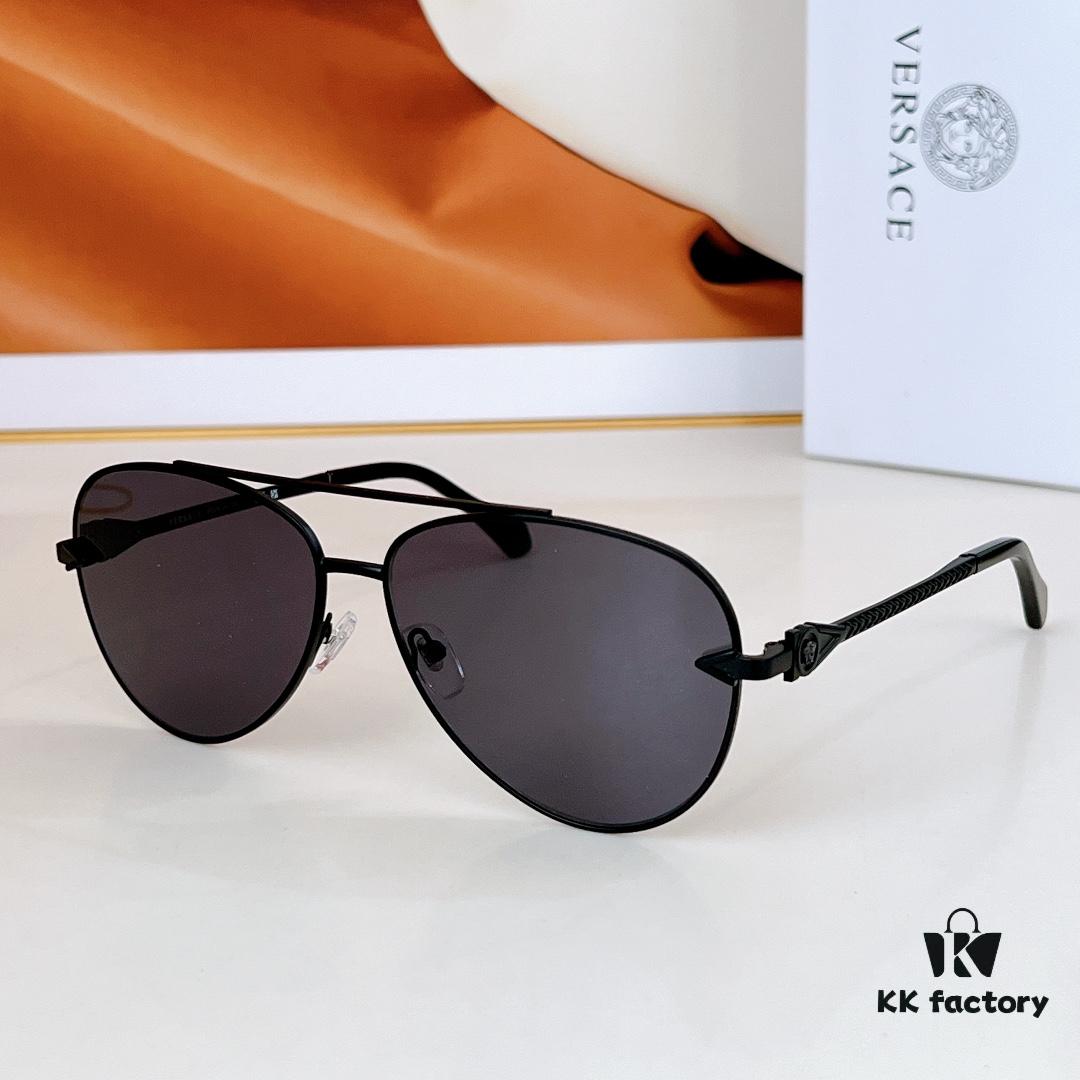 6931f8ea3a89a121ed54a1d4 135 Versace Model OVE2285 Sunglasses Size 56 18-140