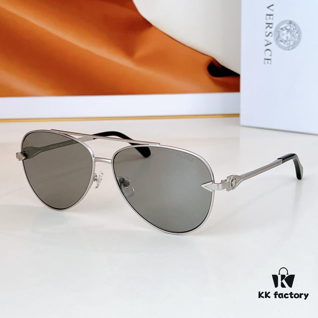 6931f8eb3a89a121ed54a1d6 135 Versace Model OVE2285 Sunglasses Size 56 18-140