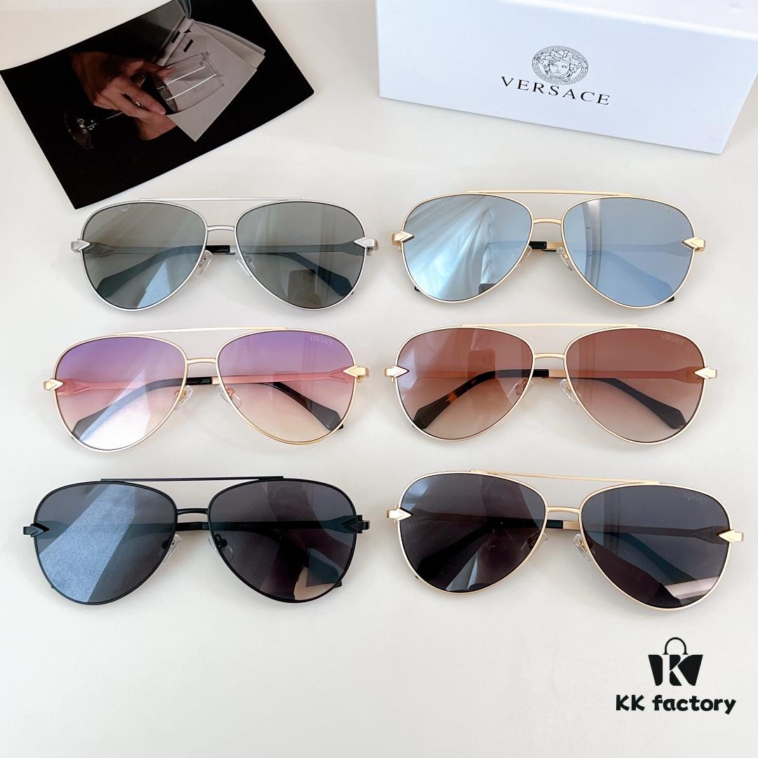 6931f8eb3a89a121ed54a1d9 135 Versace Model OVE2285 Sunglasses Size 56 18-140