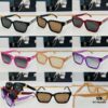 6931f8ed3a89a121ed54a1fd VERSACE Vincy House VE3357 Size 53-17-145 Sunglasses