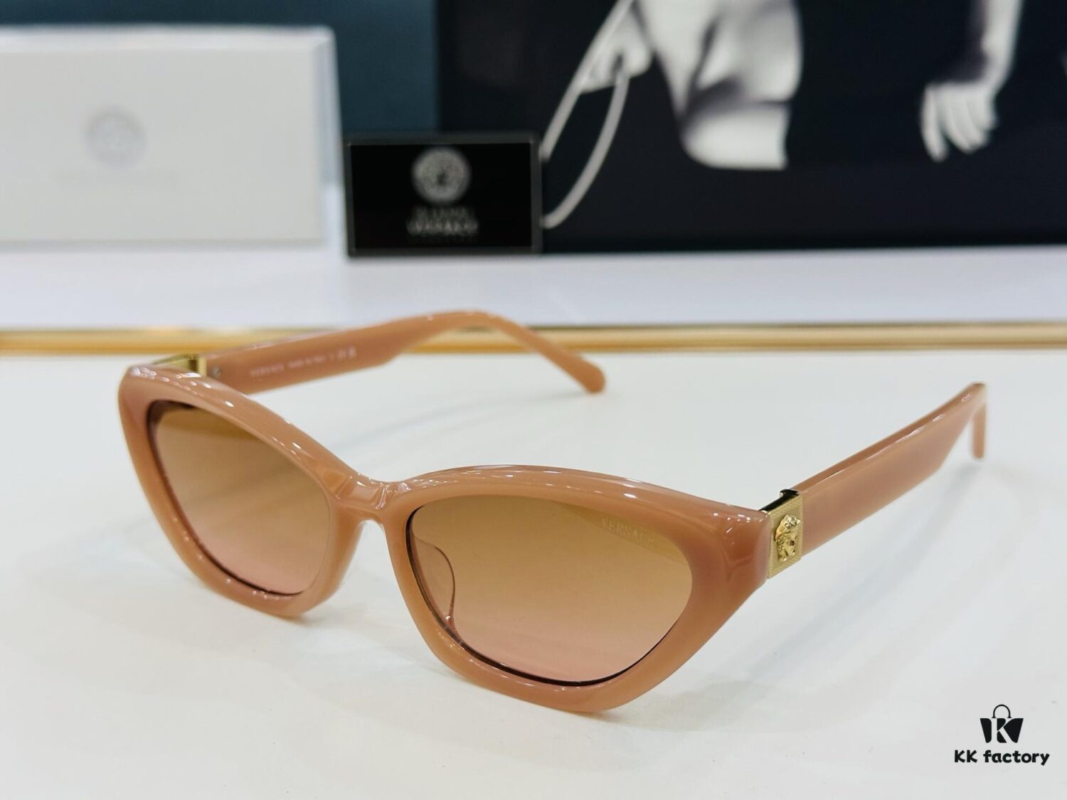 VERSACE VE3356 Sunglasses Model: 56□16-145