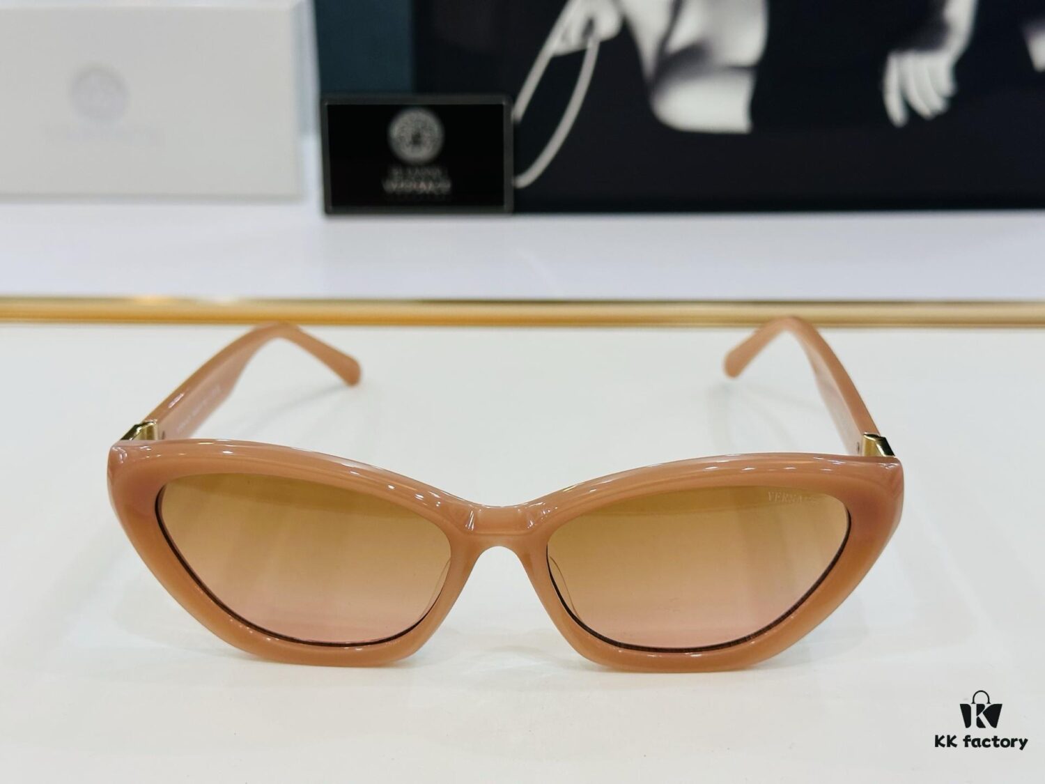 VERSACE VE3356 Sunglasses Model: 56□16-145