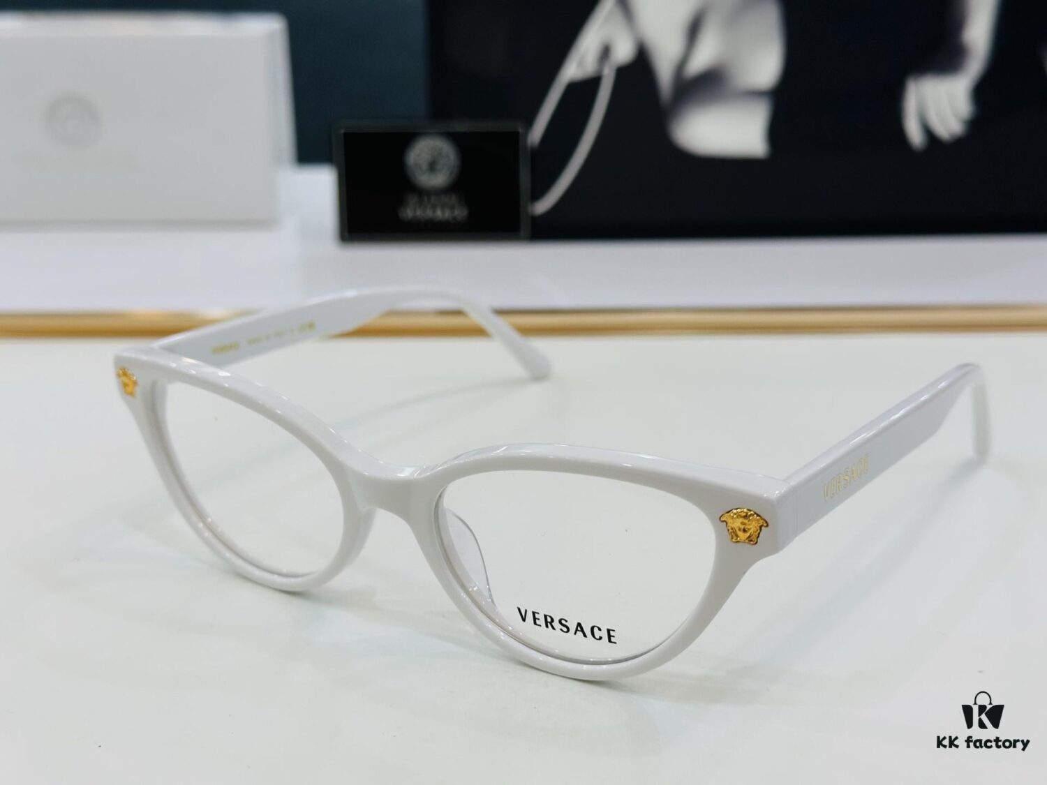 VERSACE VE6789 Model Sunglasses, Size 54-19-140