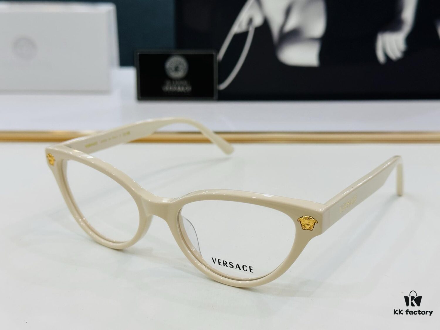 VERSACE VE6789 Model Sunglasses, Size 54-19-140