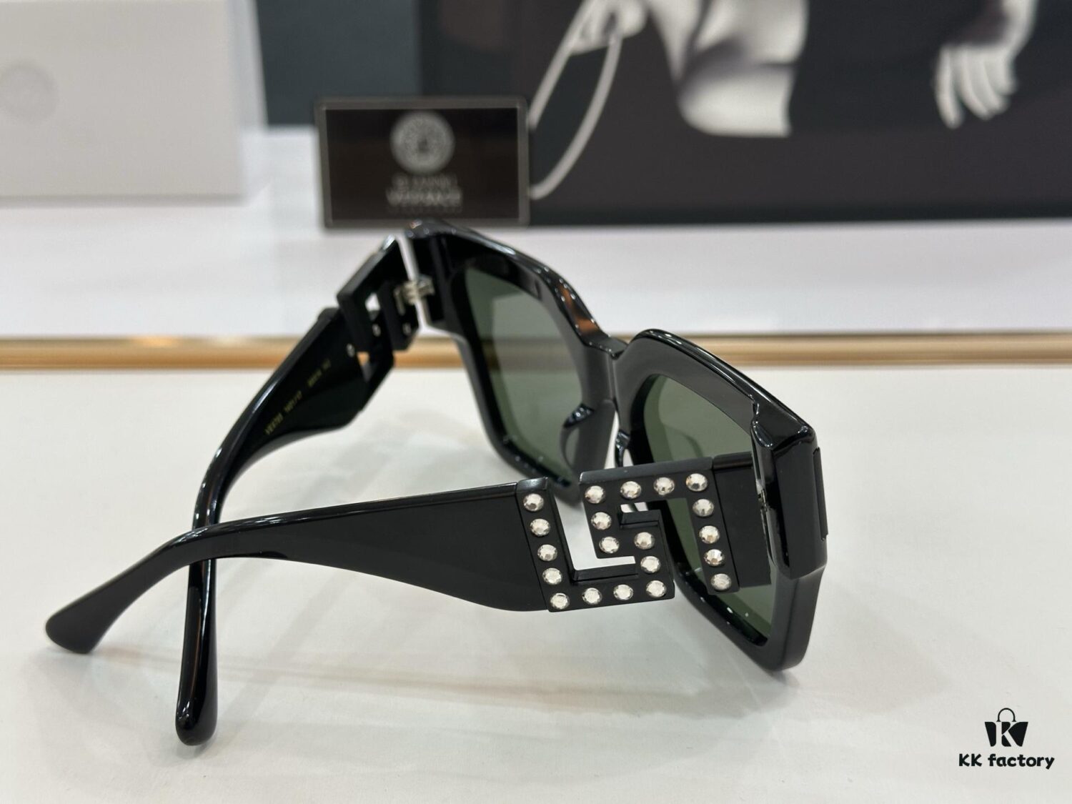 VERSACE VESACE VE6785 Sunglasses