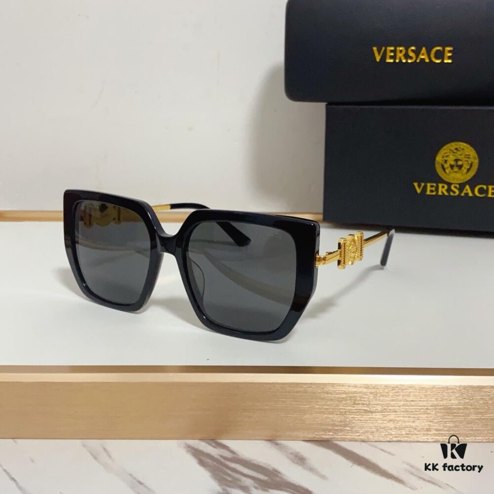 6931f8f23a89a121ed54a23d 140 VERSACE MOD: VE4368 Size: 55-20-145 Sunglasses