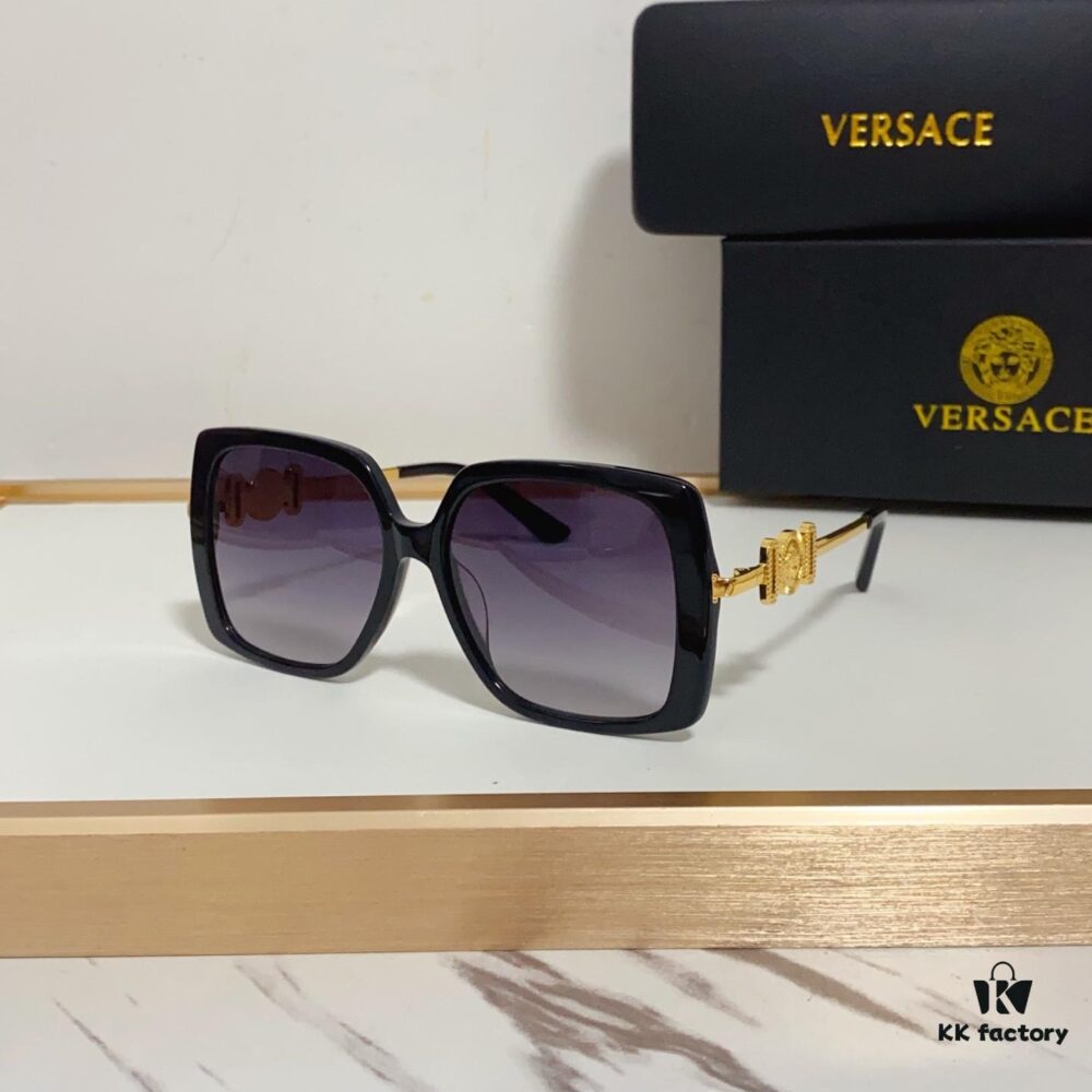 6931f8f33a89a121ed54a24f 140 VERSACE MOD: VE4467 Size: 54-17-145 Sunglasses