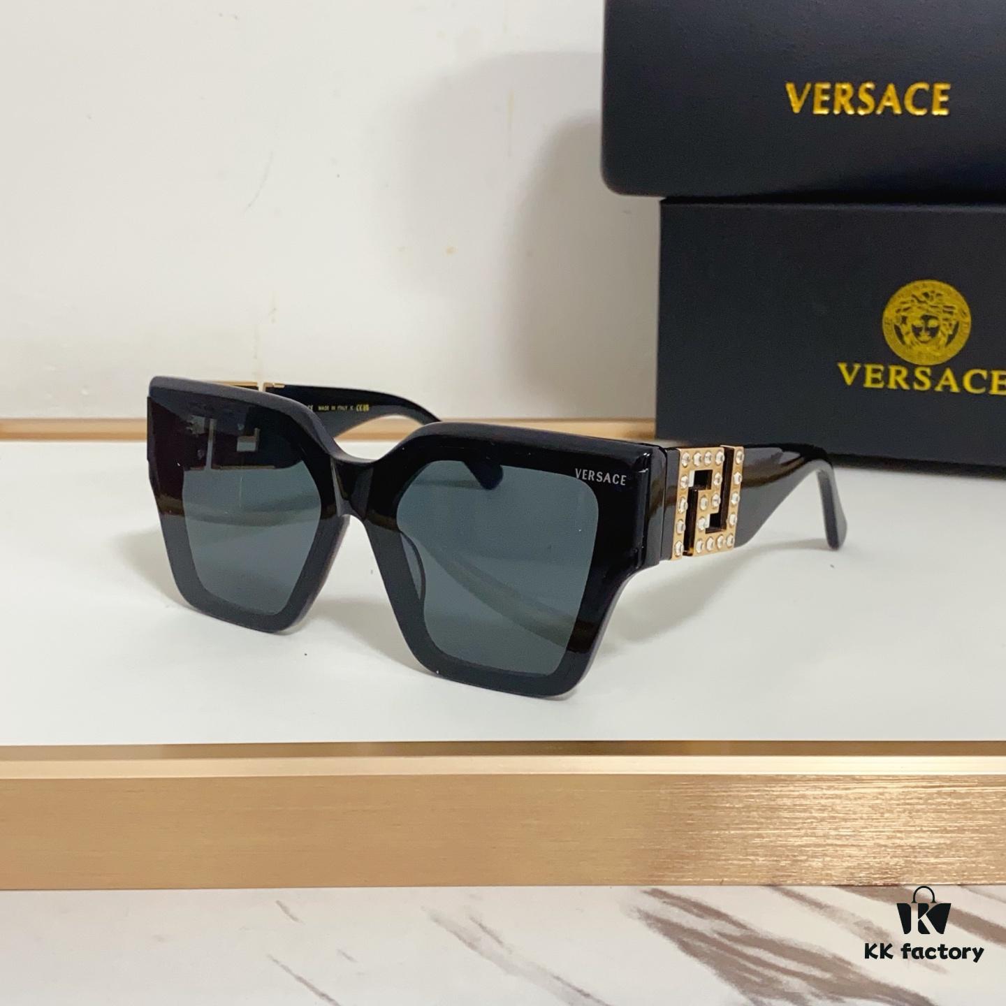 6931f8f43a89a121ed54a25a 140 VERSAC* MODEL: VE6785 SIZE: 66□14-142 Sunglasses