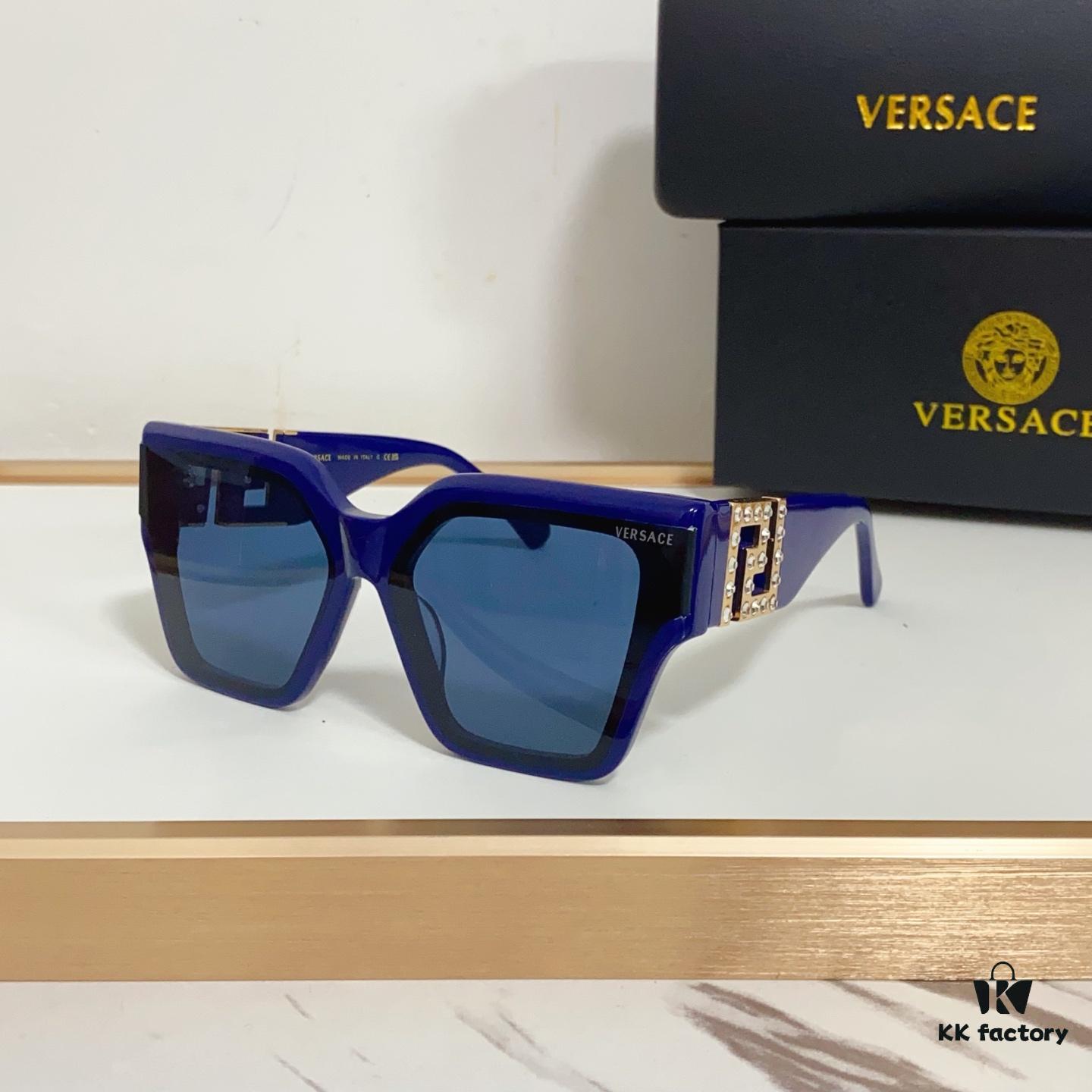 6931f8f43a89a121ed54a25b 140 VERSAC* MODEL: VE6785 SIZE: 66□14-142 Sunglasses