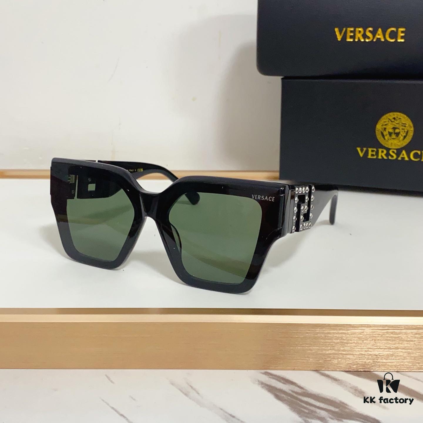 6931f8f43a89a121ed54a25d 140 VERSAC* MODEL: VE6785 SIZE: 66□14-142 Sunglasses