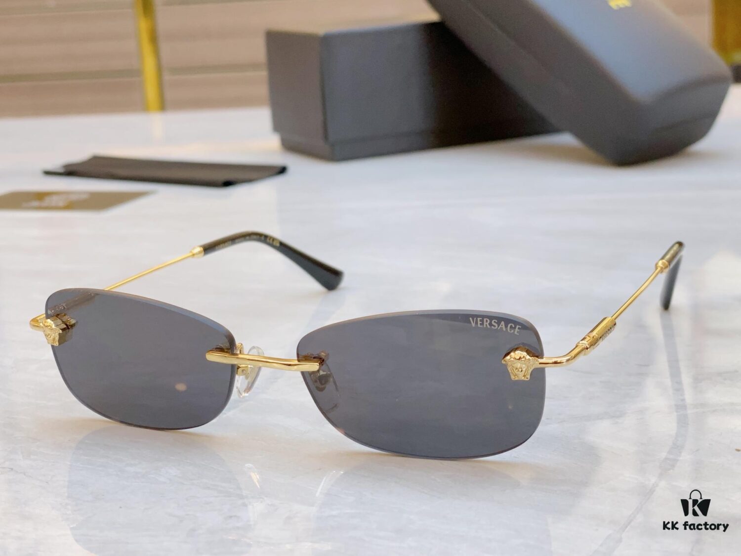 6931f8f73a89a121ed54a281 VERSACE New Model Sunglasses, MODEL: VE6812, SIZE: 57-17-140
