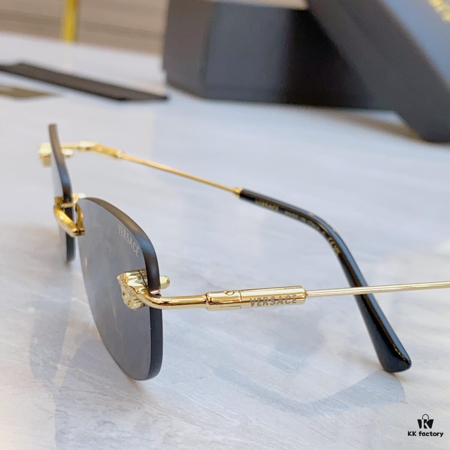 6931f8f73a89a121ed54a282 VERSACE New Model Sunglasses, MODEL: VE6812, SIZE: 57-17-140