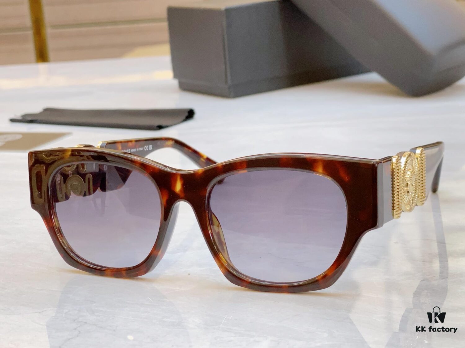 6931f8f83a89a121ed54a28f VERSACE New Model Sunglasses, MODEL: VE4479, SIZE: 53-20-140