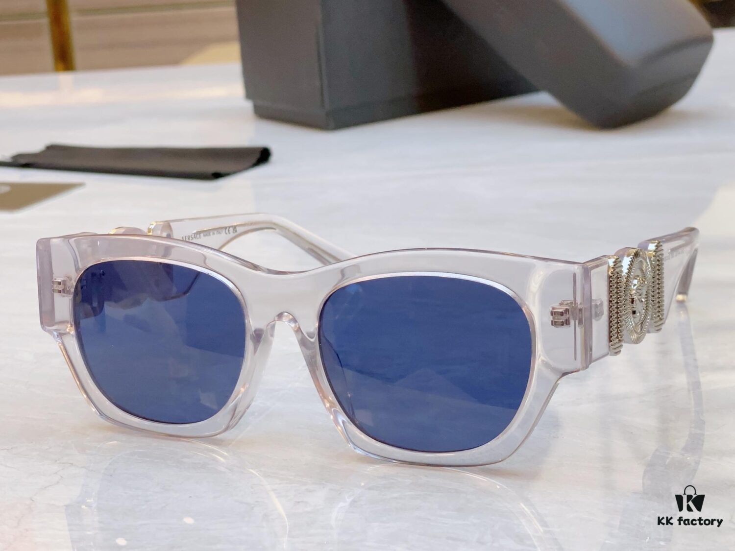 6931f8f83a89a121ed54a292 VERSACE New Model Sunglasses, MODEL: VE4479, SIZE: 53-20-140