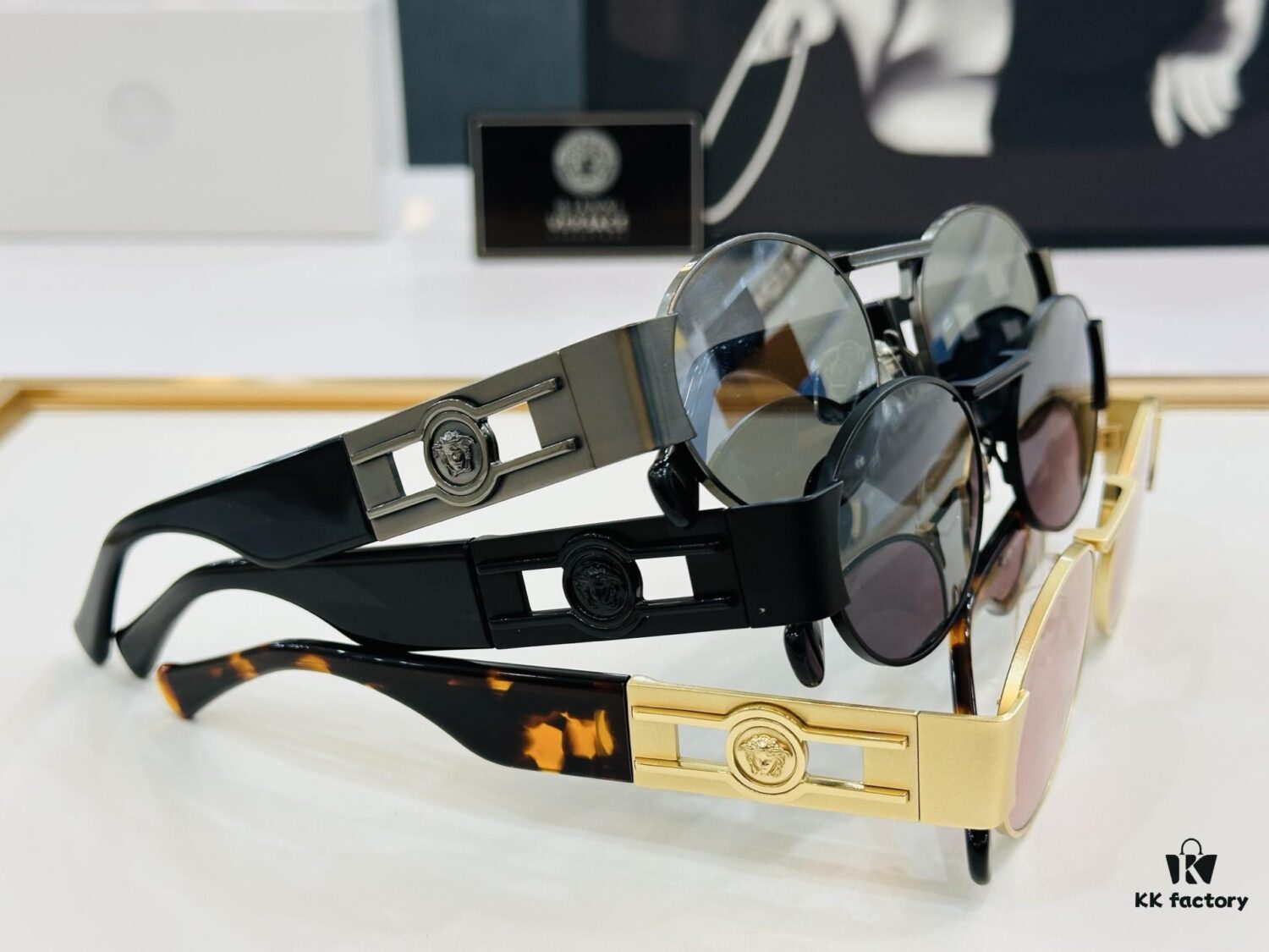 VERSACE VE2264 Sunglasses