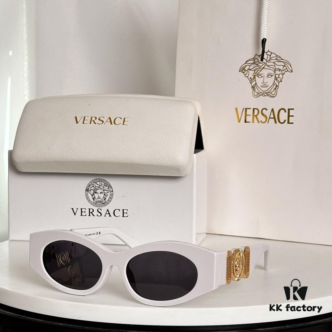 120‼️VERSACE🌟🌟🌟MODEL:OVE 4480U🌟🌟🌟SIZE:53□17-140🌟🌟🌟Eyeglasses Sunglasses