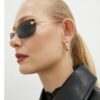 VERSACE VE6812 Sunglasses, Size 57 □ 17-140