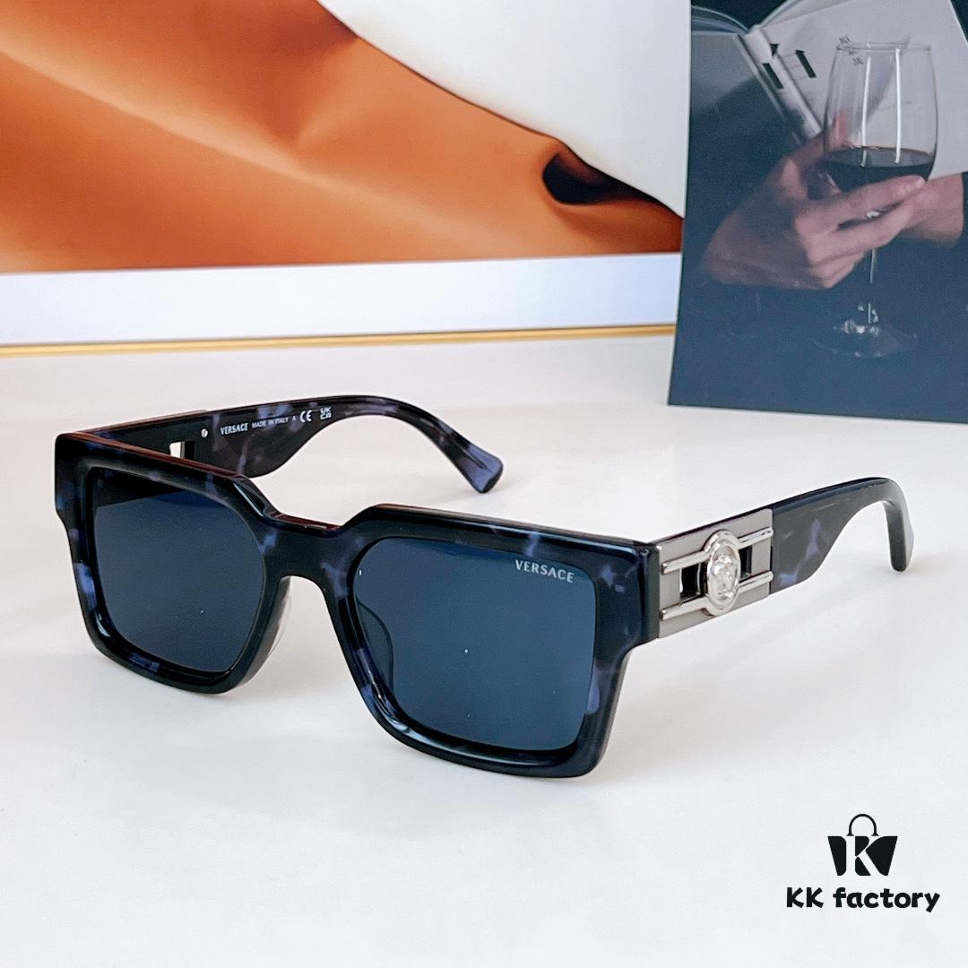 140 Versac* Mod: VE4459 Size: 54-18-140 Sunglasses